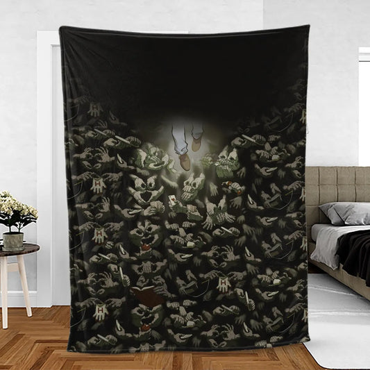 Fleece Blanket - LAT91T14