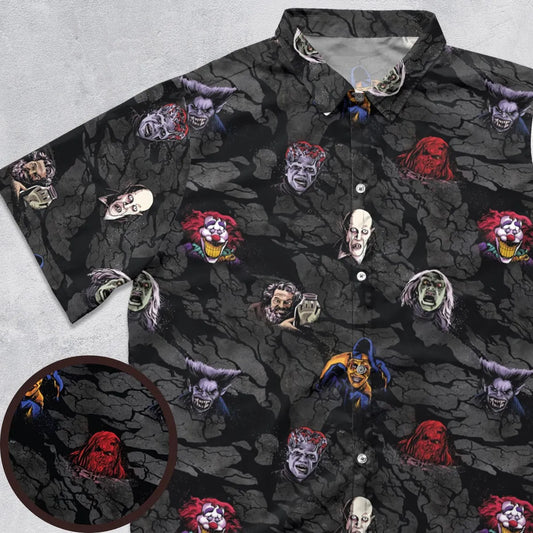 Button Down Shirt - SFE9XBJZ
