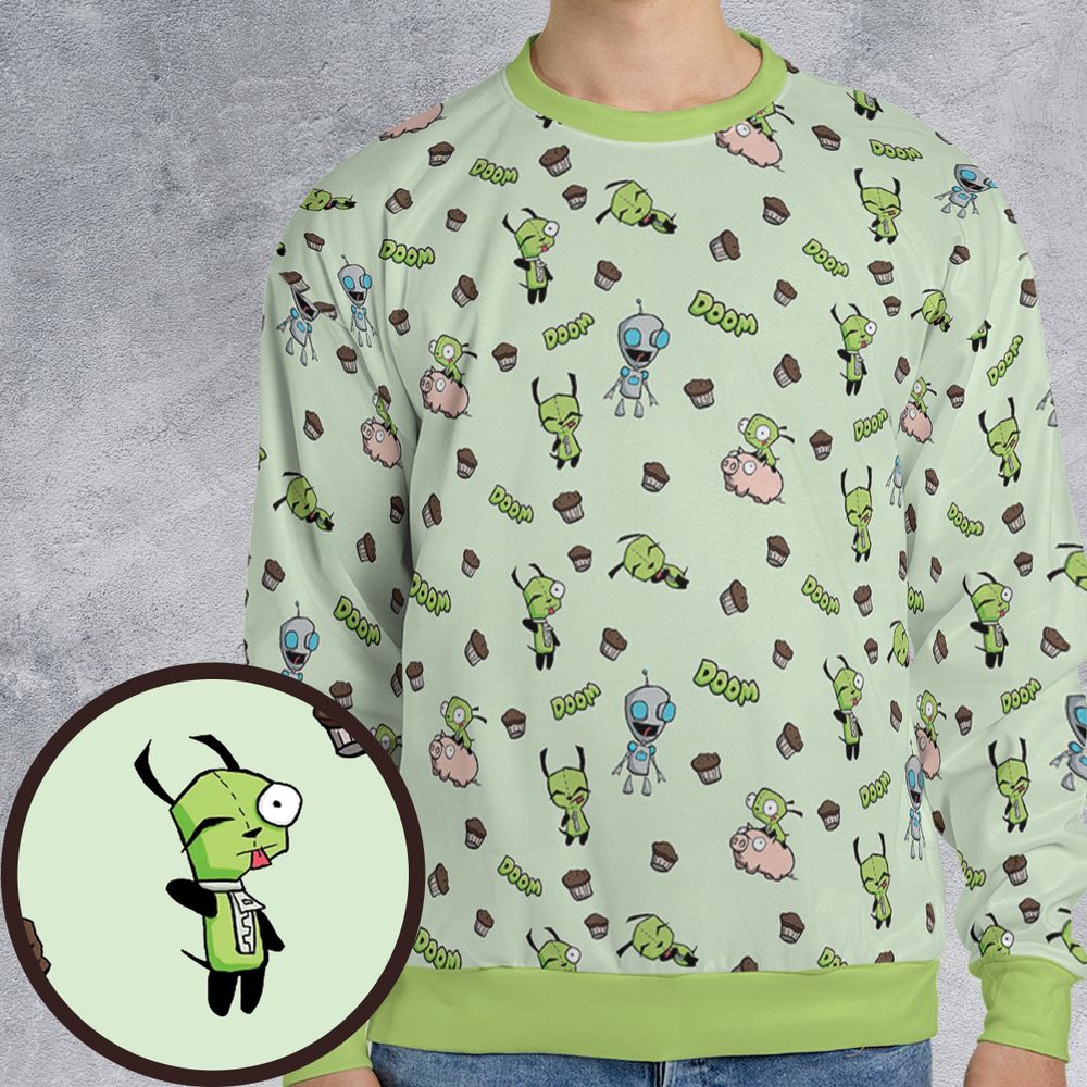 Doom Pattern -  - 1