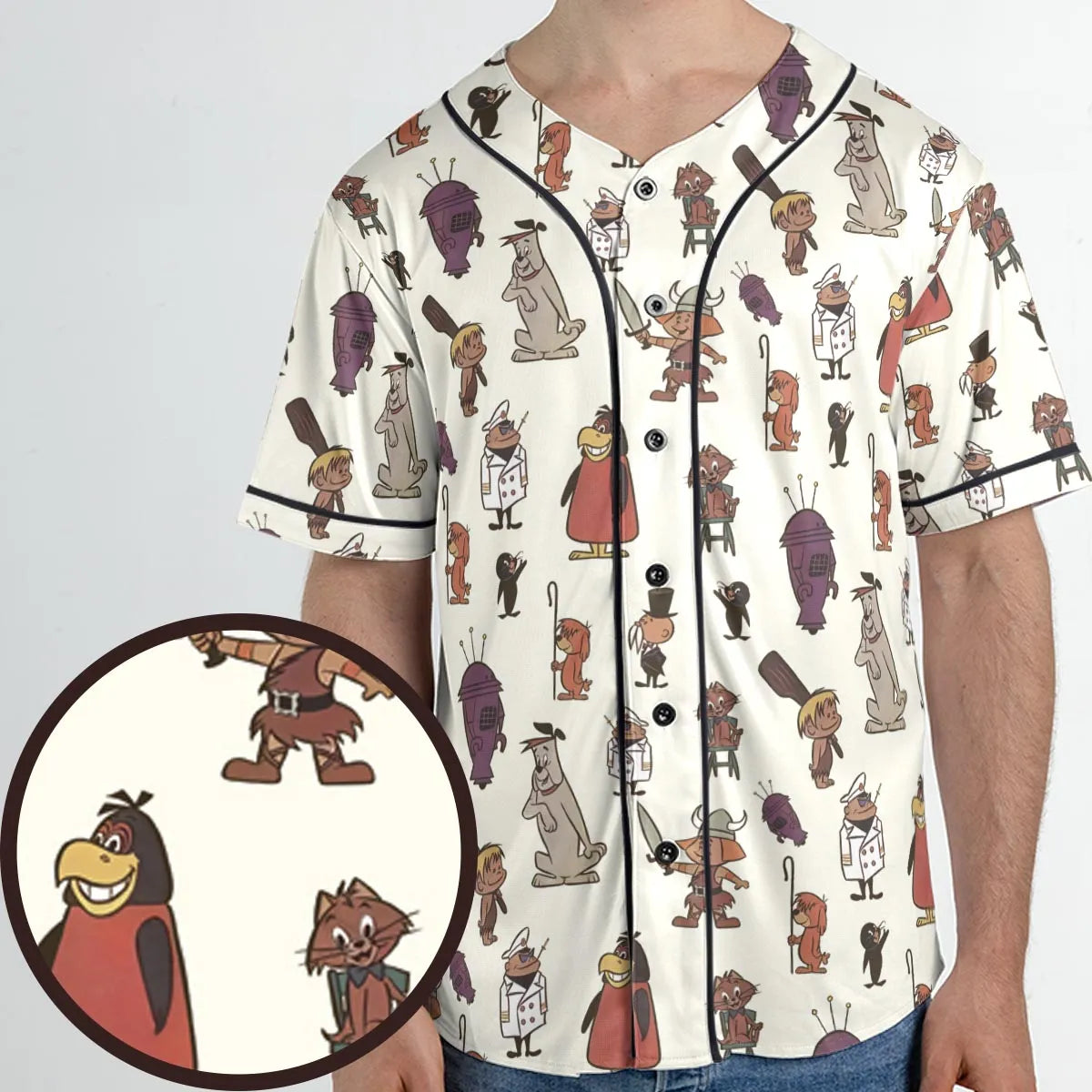 Unisex Baseball Jersey - UXGYWAPP
