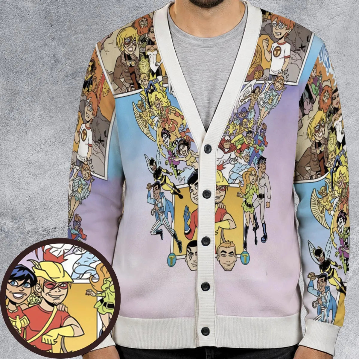 Cardigan - WWLP4L84