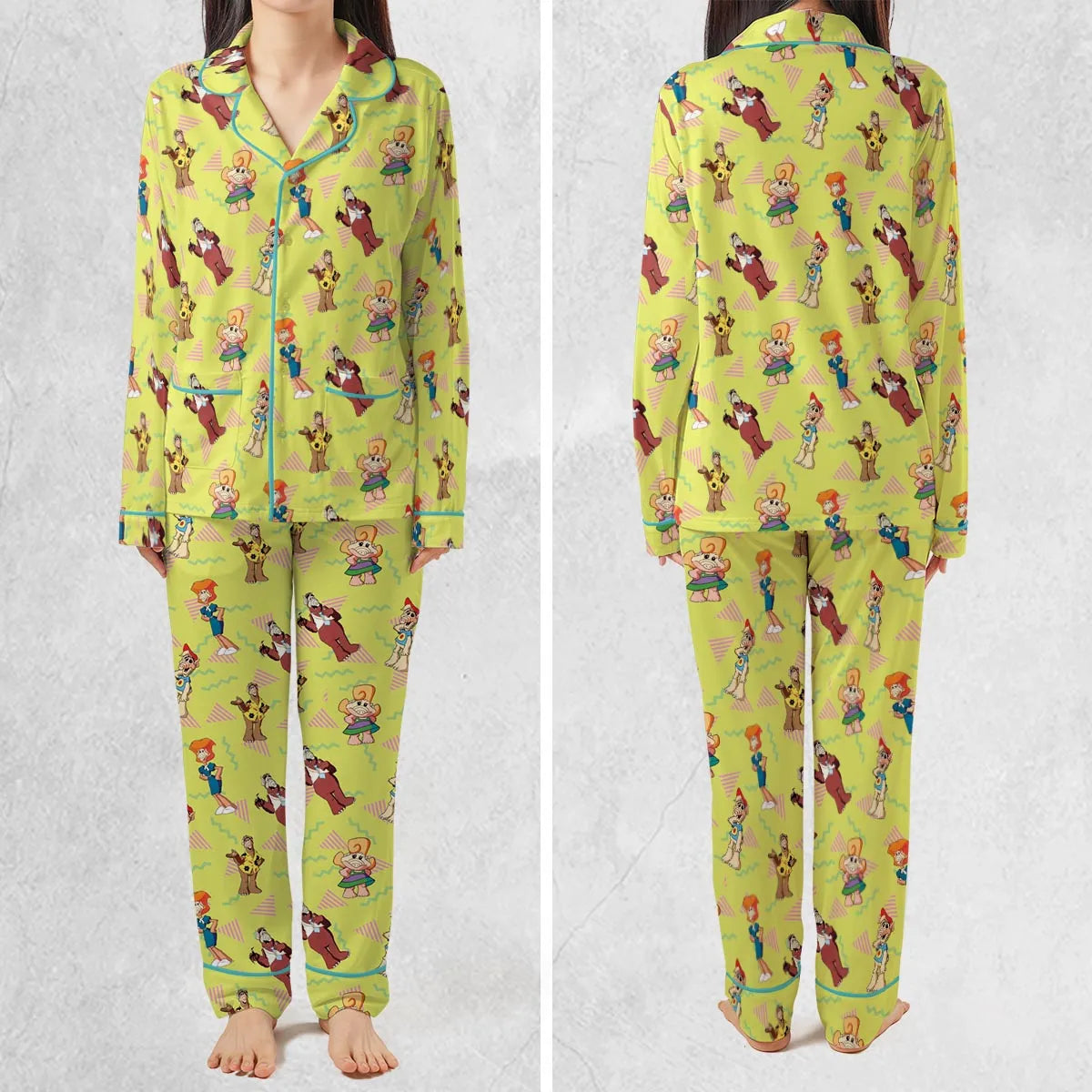 Pajamas Set - 5FZVG5CF