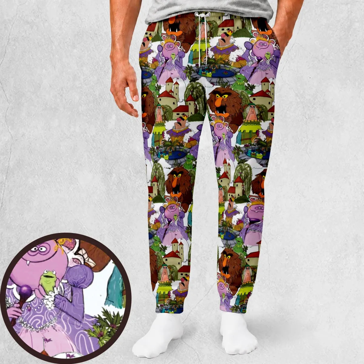 Sweatpants - APUL9JZQ