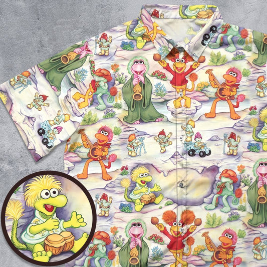 World of Fraggle -  - 1