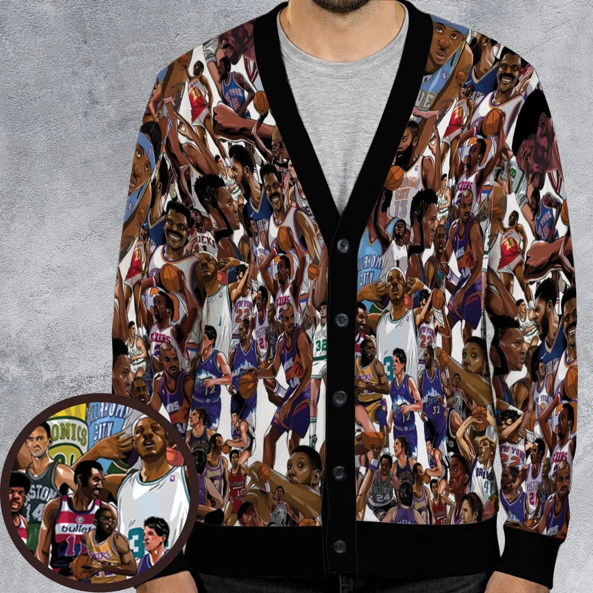 Cardigan - EMDPEK2T