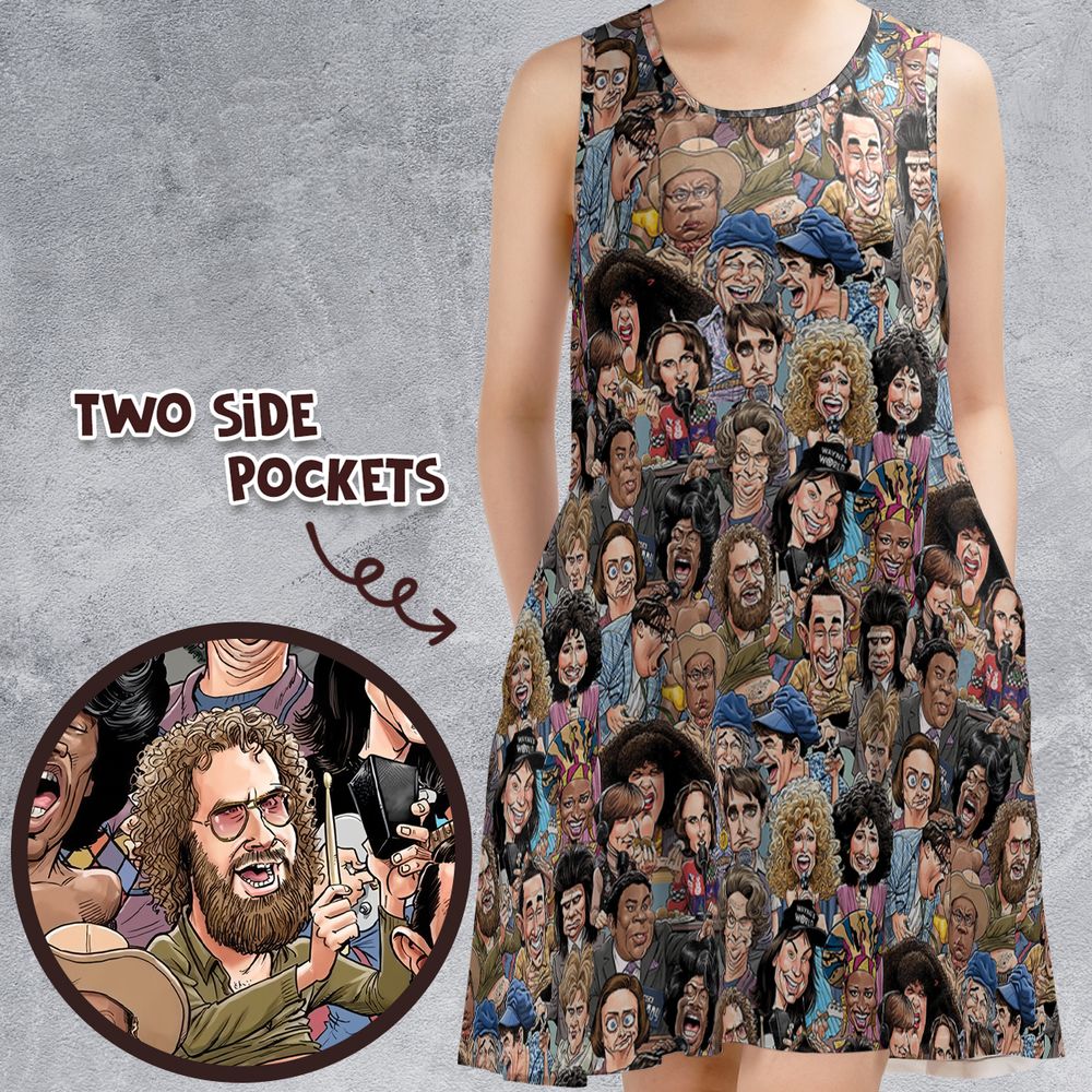 Sleeveless Dress - 2VUXZQDZ -  - 1