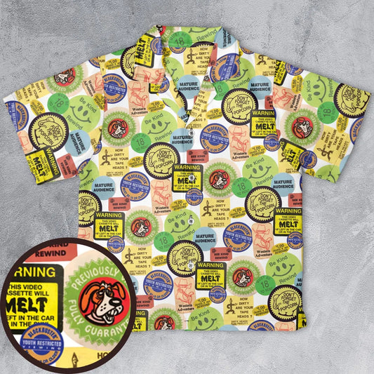 Youth Hawaiian Shirt - L417ST9U