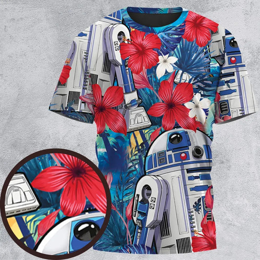 All-Over Print Unisex T-Shirt - LGFE39L3