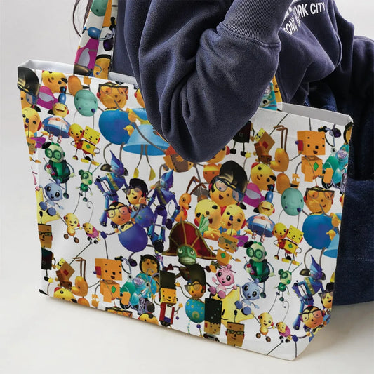 Large Tote Bag - QS8QHKG2