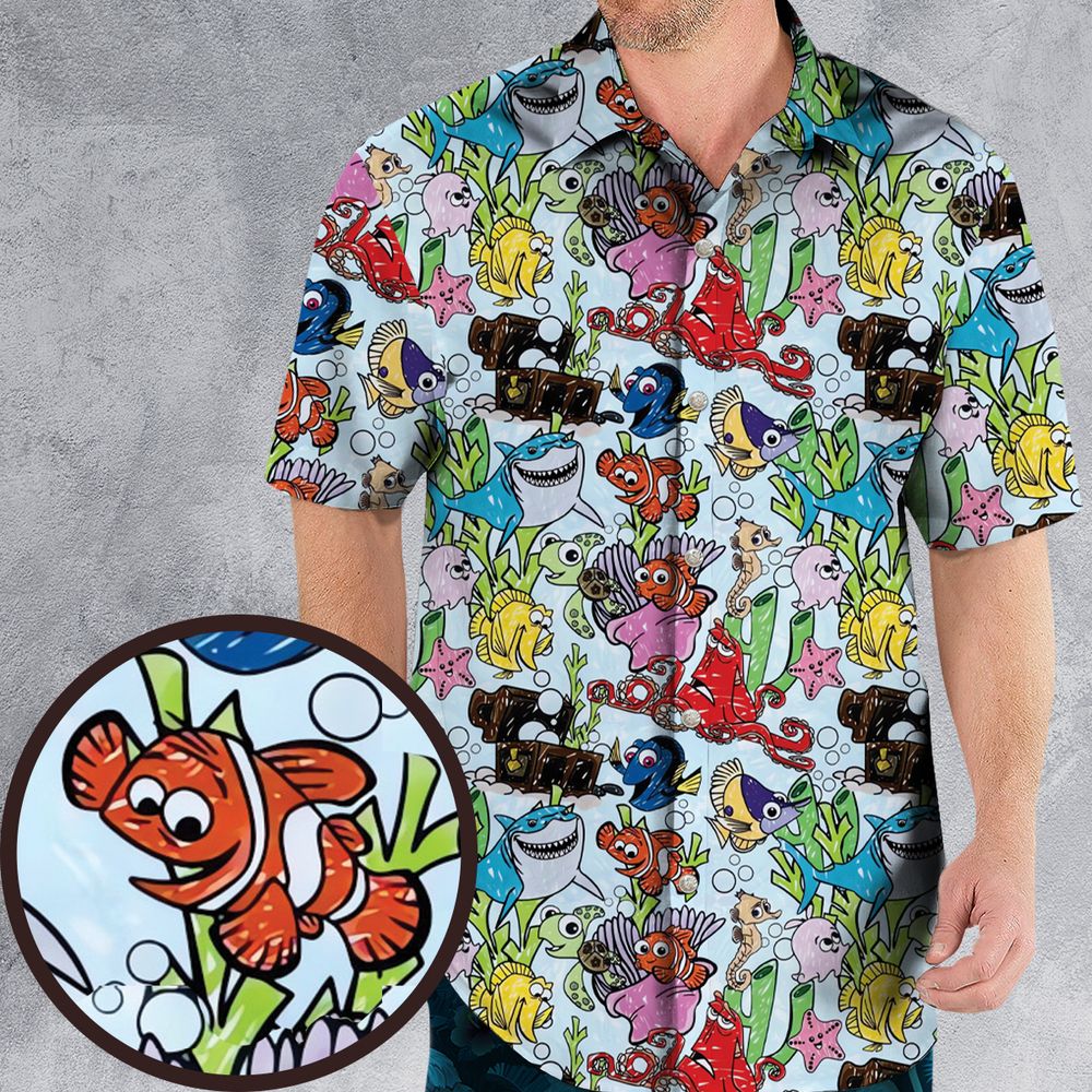 Fish Are Friends -  - 1