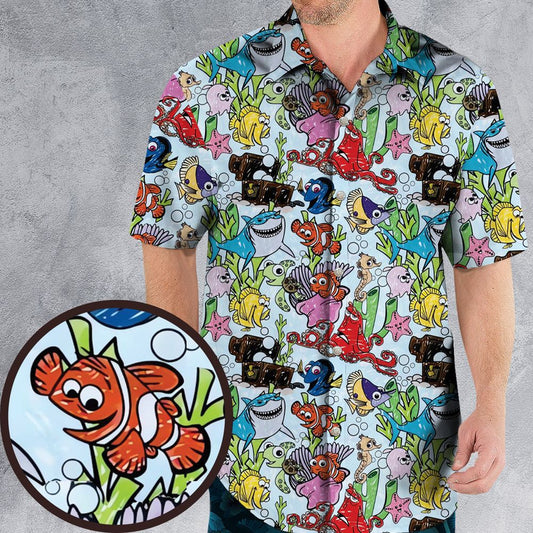 Fish Are Friends -  - 1