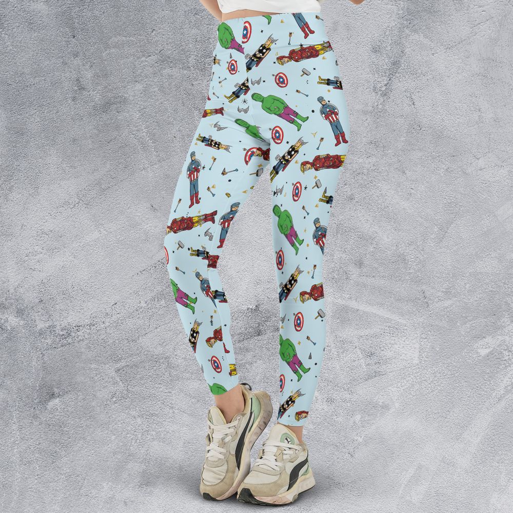 Legging - GX151M6B -  - 1