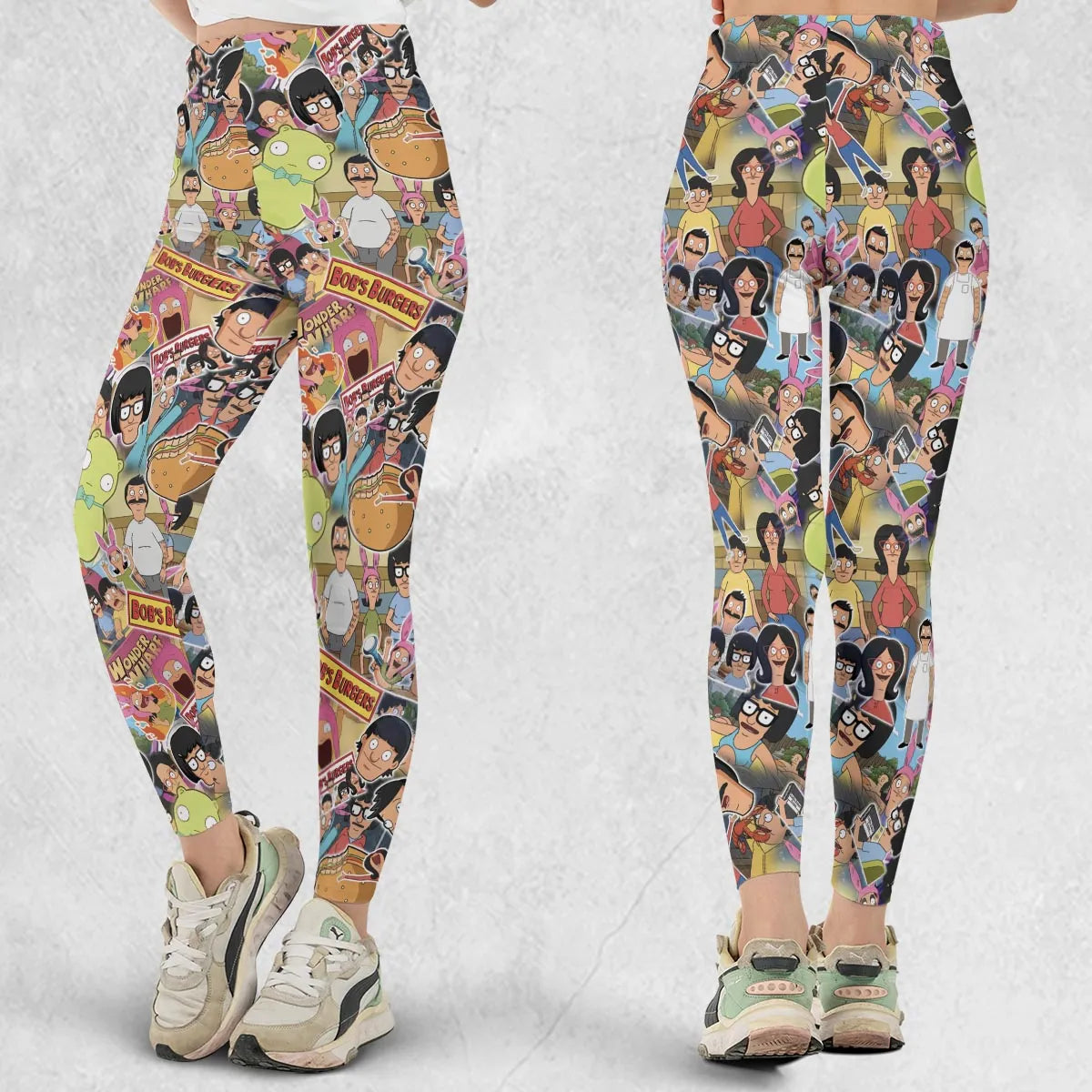 Legging - 2GS56BTE