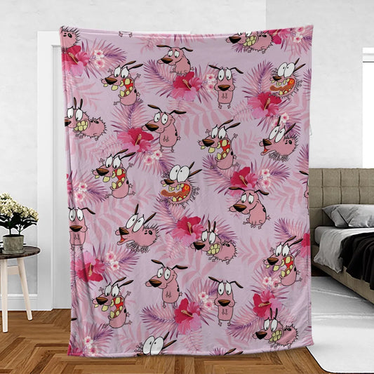 Fleece Blanket - F2ZCSYJ3