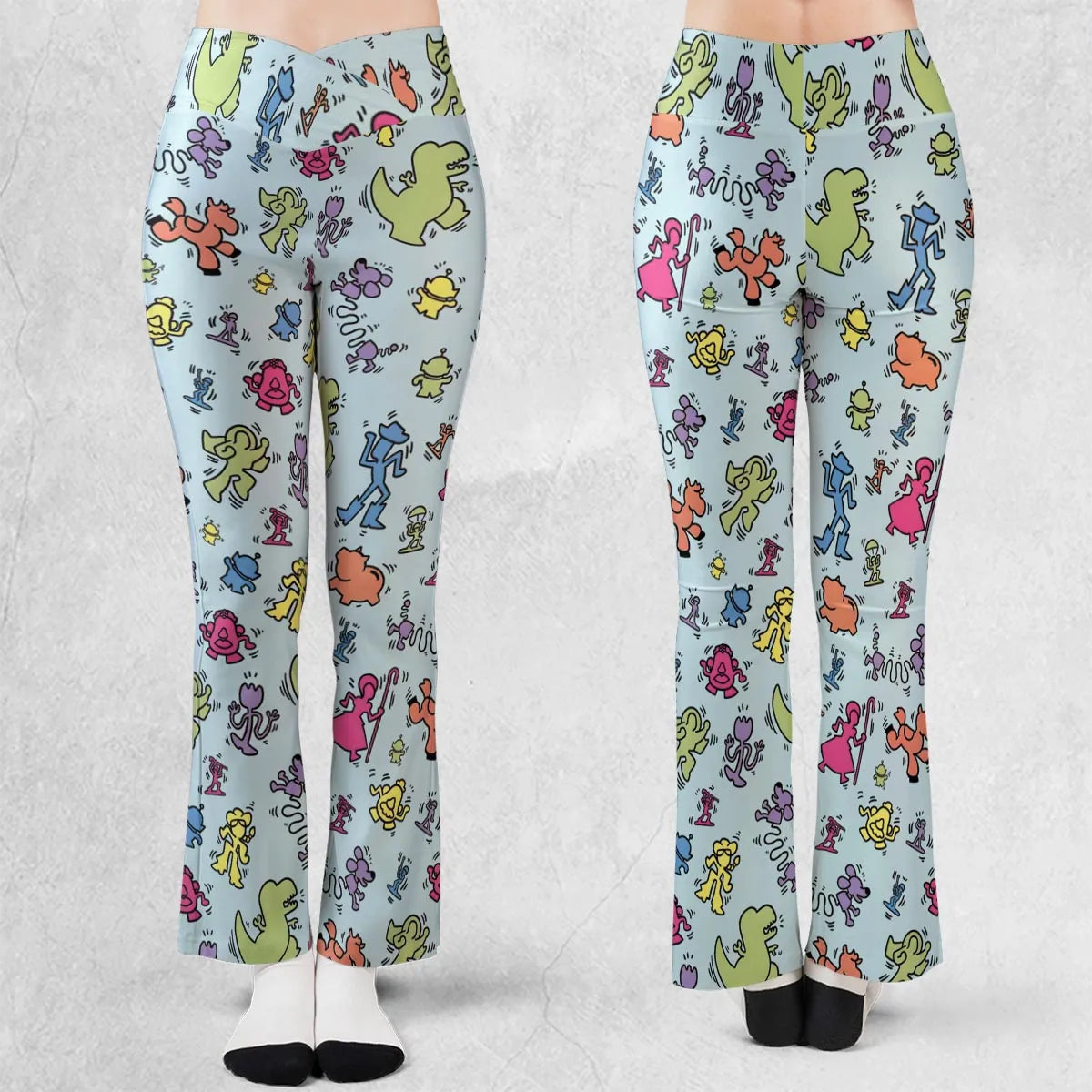 Flare Leggings - MB7LXTP8