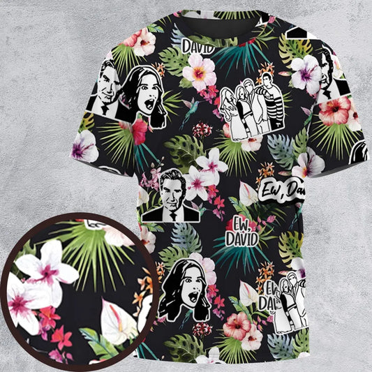 All-Over Print Unisex T-Shirt - YUD2NHHE