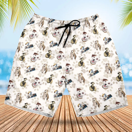 Hawaiian Short - MA7R17CS
