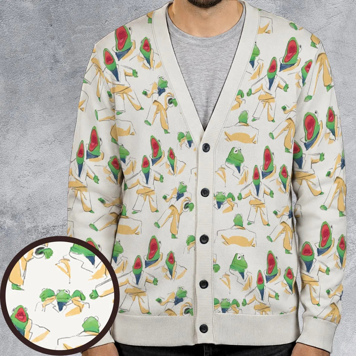 Cardigan - 8CC6XT6F