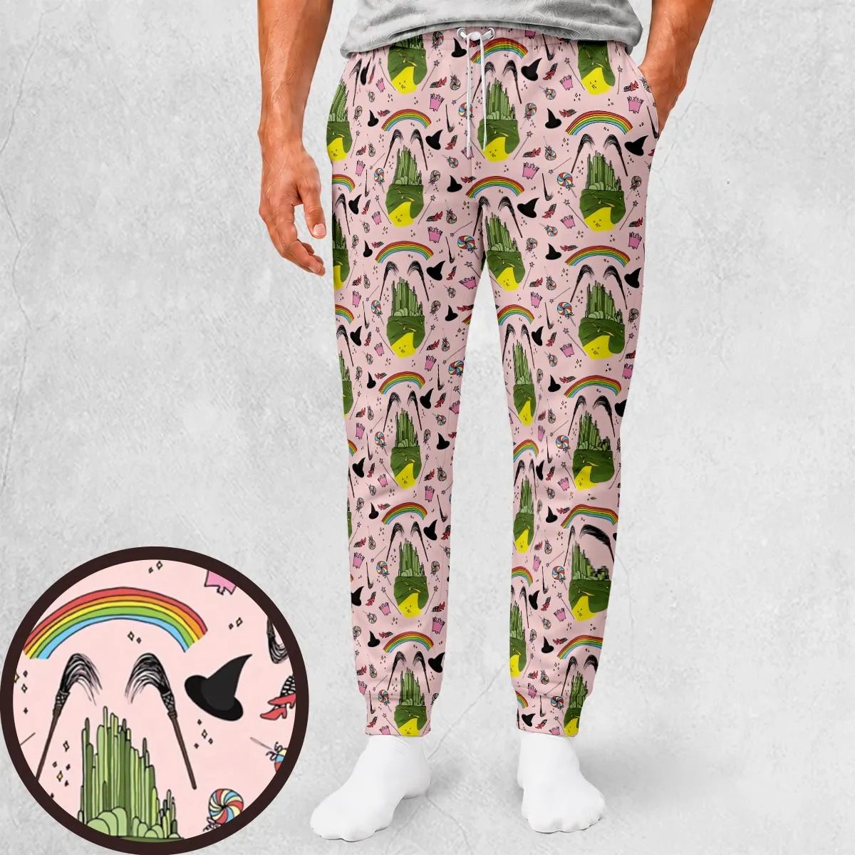 Sweatpants - TSQDDGGK