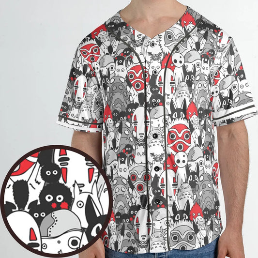 Unisex Baseball Jersey - 7RK25WXB