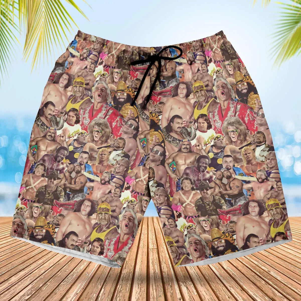 Hawaiian Short - 5CSFLW9U