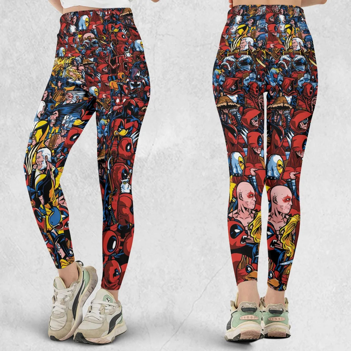 Legging - AFZJDWZD