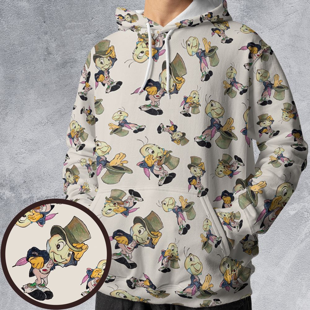 Jiminy Cricket -  - 1