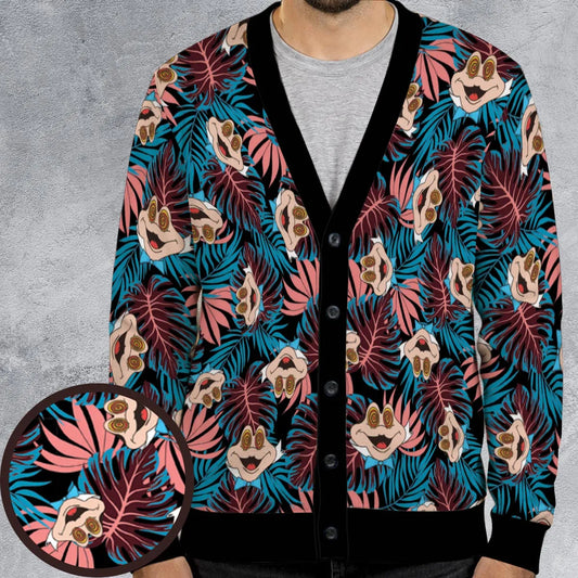 Cardigan - LBVVC1J9