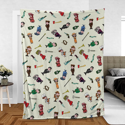 Fleece Blanket - VJY448K2