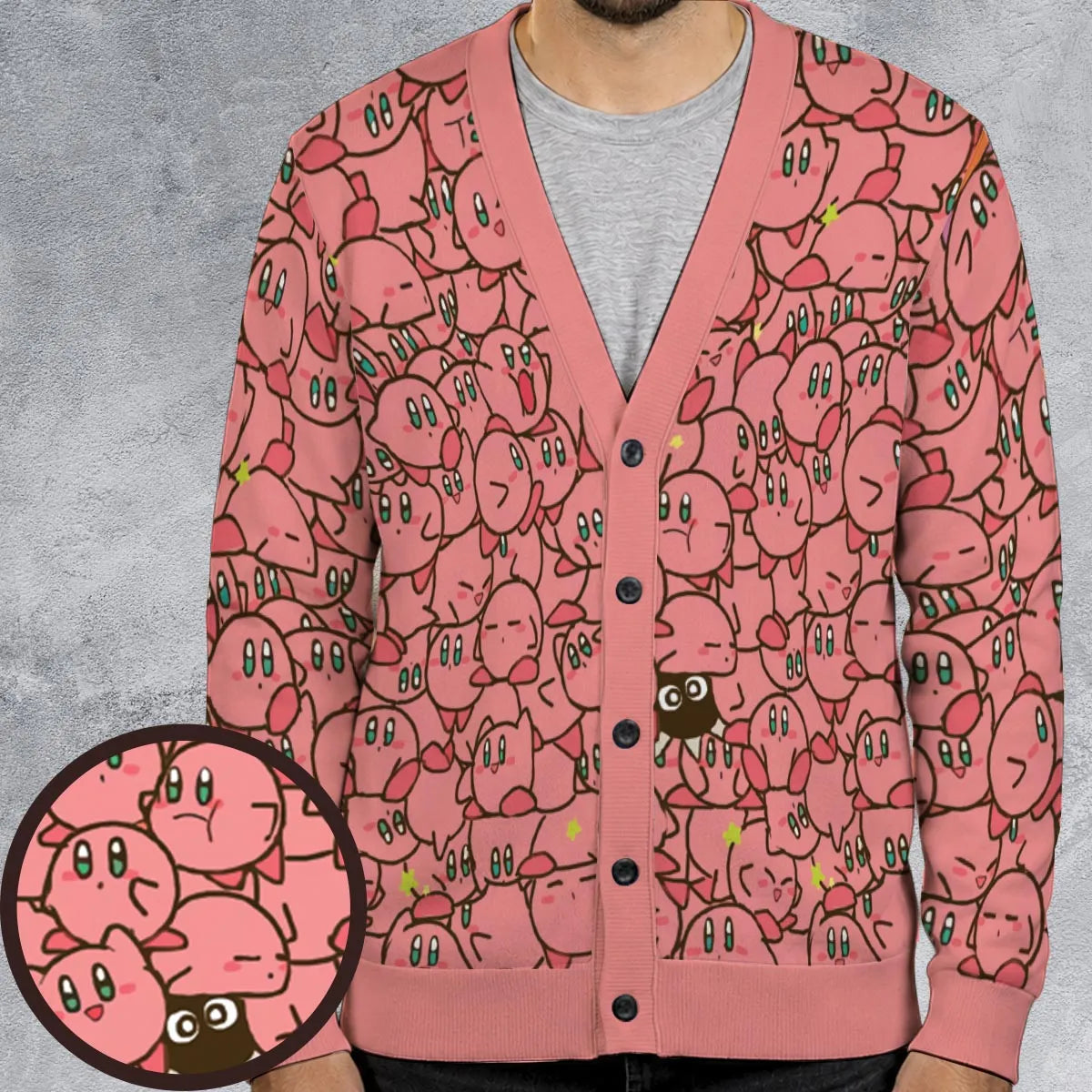 Cardigan - MUTQCDEP