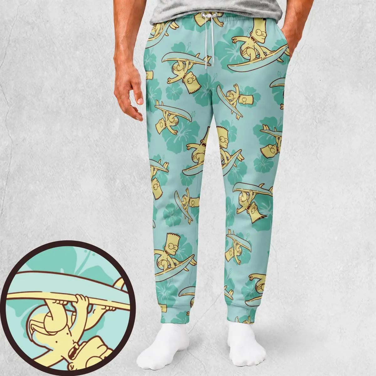 Sweatpants - 2P984MRD