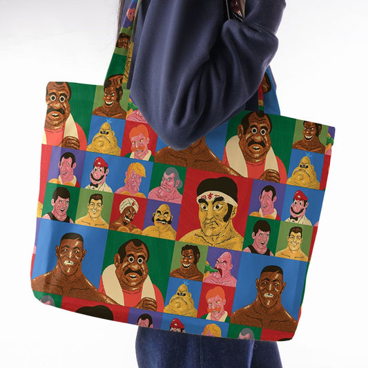 Large Tote Bag - WRJ9Z6NR -  - 1
