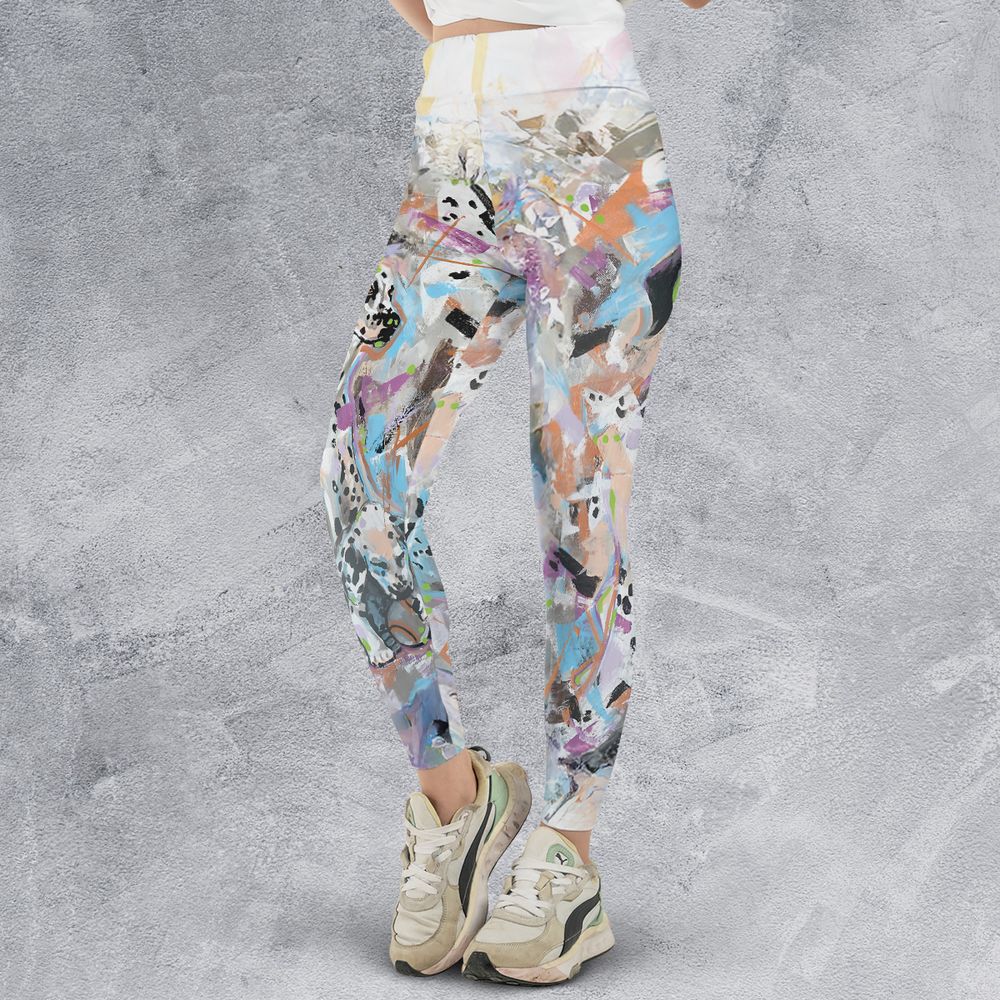 Legging - BE2A94QZ -  - 1
