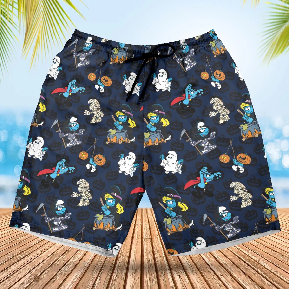 Hawaiian Short - F2GJ9BXZ