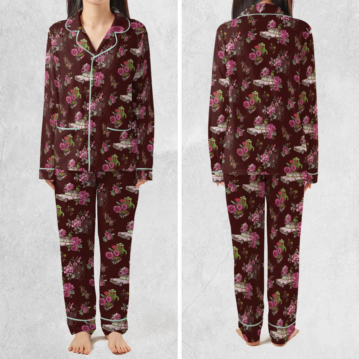 Pajamas Set - 5SEZYME5