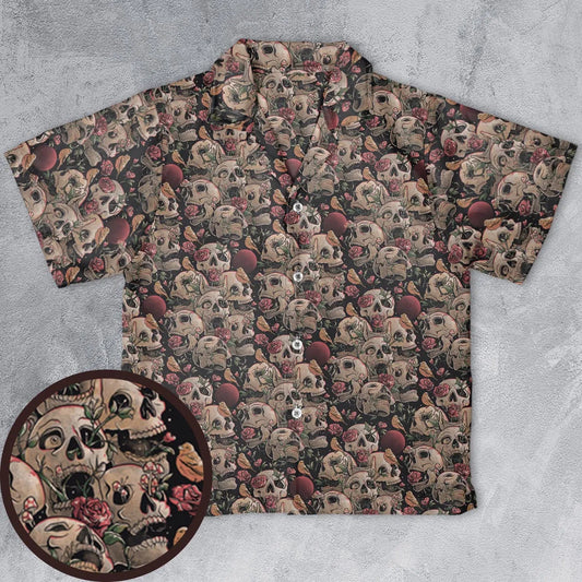 Youth Hawaiian Shirt - FYRECMPJ