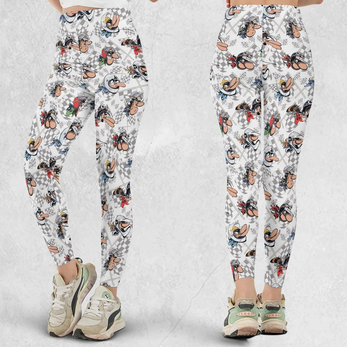 Legging - F3V3F4DS