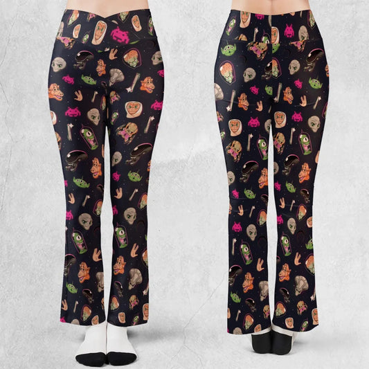 Flare Leggings - PGQE6SXL