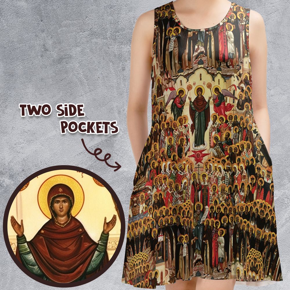 All Saints of Russia -  - 1