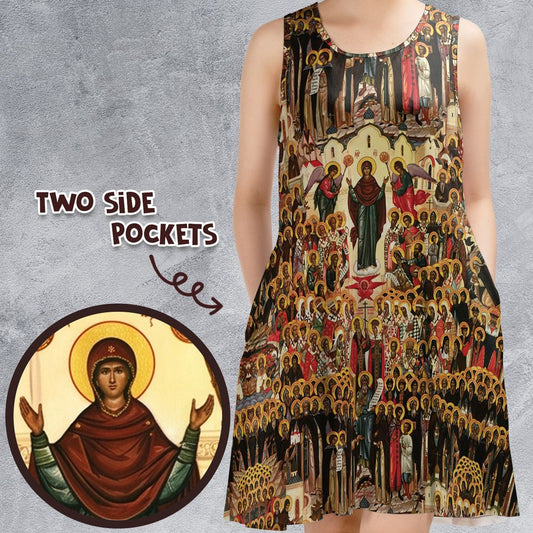 All Saints of Russia -  - 1