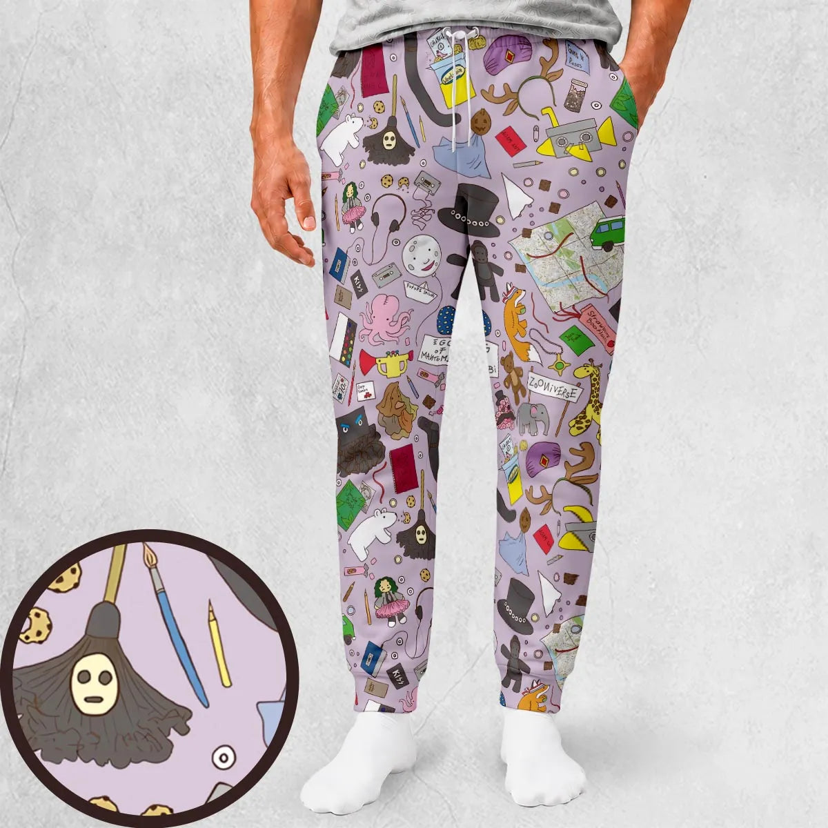 Sweatpants - ZAEEXP61