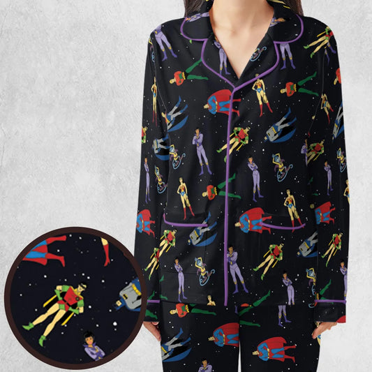 Pajamas Set - A6EE4TKN