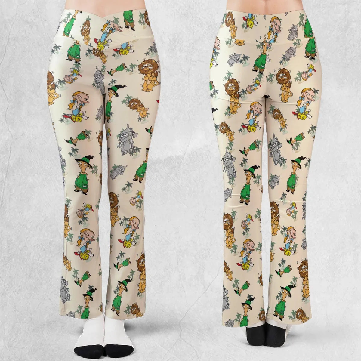 Flare Leggings - SRM9TSVV