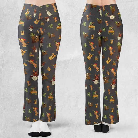 Flare Leggings - N9MHT81B