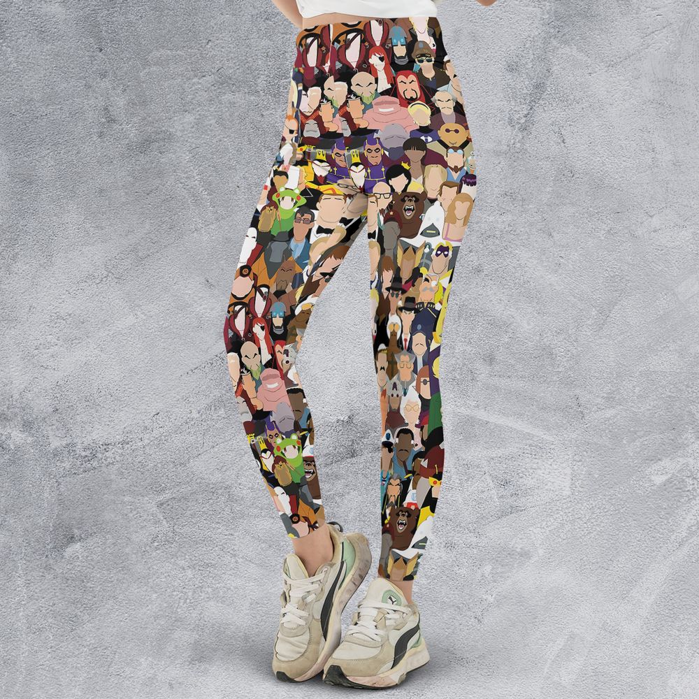 Legging - G43HYYBD -  - 1
