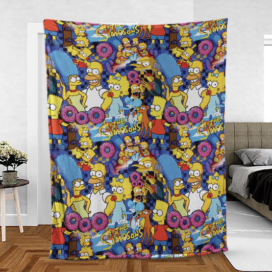Fleece Blanket - X2WQFUN1