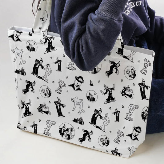 Large Tote Bag - LE7E4M13