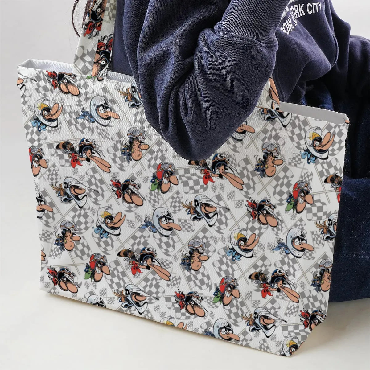 Large Tote Bag - 856NK8K6