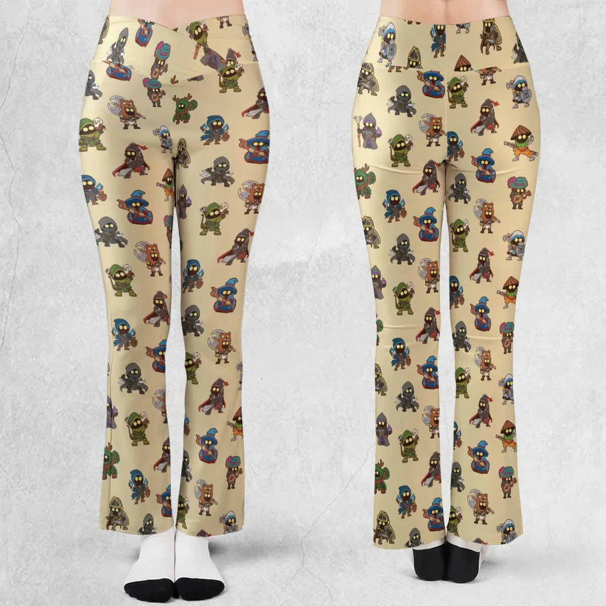 Flare Leggings - P8KA88XN
