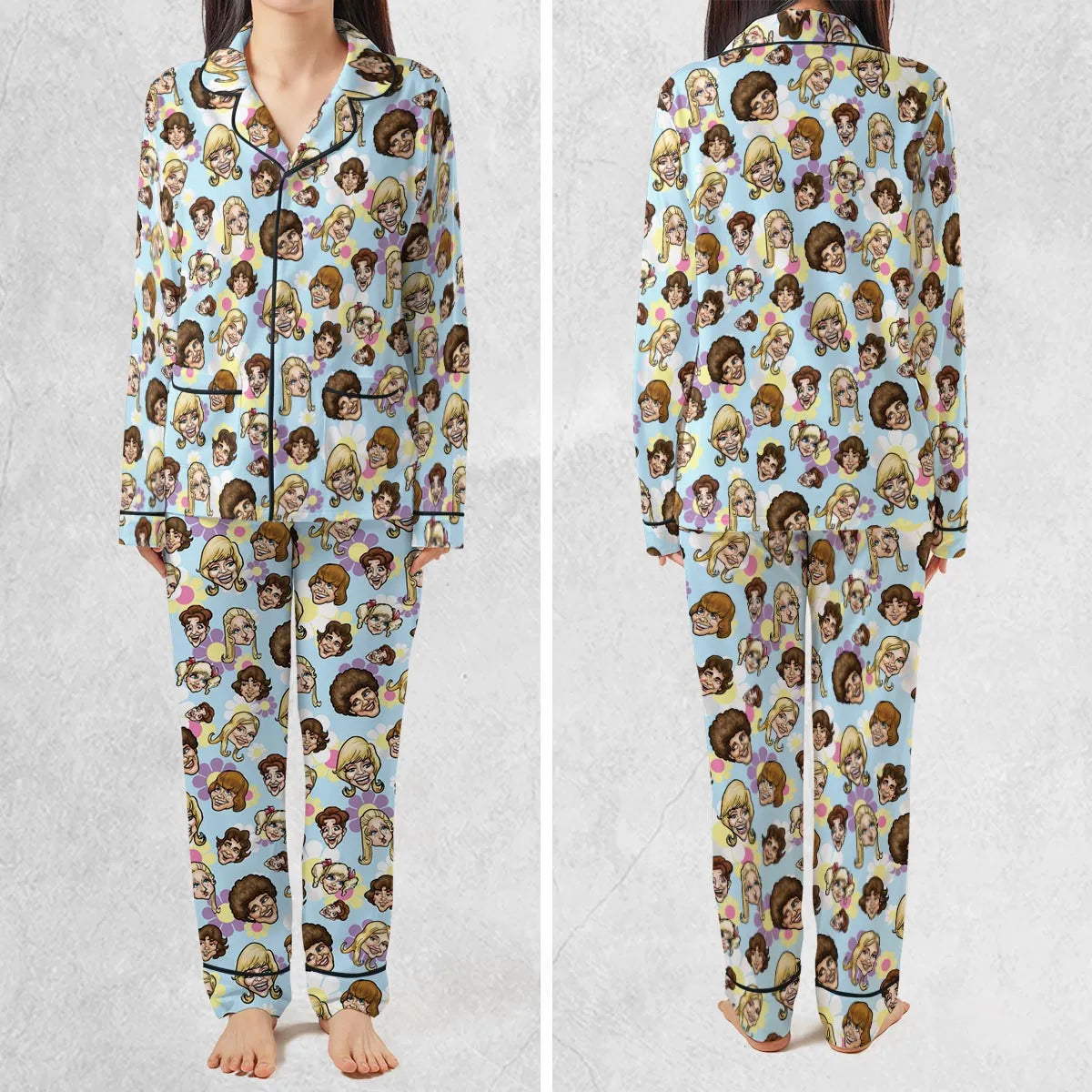 Pajamas Set - 69UW5777